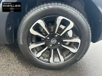 Photo 10 Opel Crossland  1.2 Turbo 110 ch BVM6