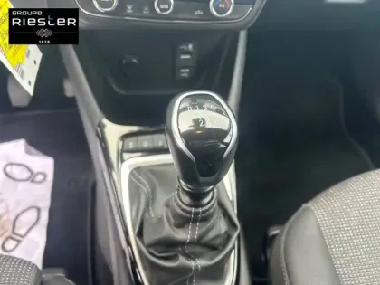 Photo 22 Opel Crossland  1.2 Turbo 110 ch BVM6