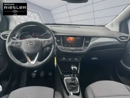 Photo 7 Opel Crossland  1.2 Turbo 110 ch BVM6