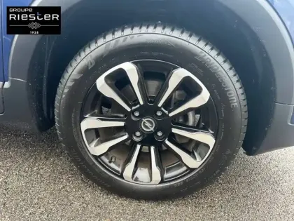 Photo 12 Opel Crossland  1.2 Turbo 110 ch BVM6