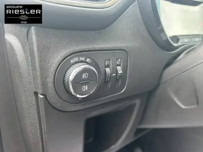 Photo 18 Opel Crossland  1.2 Turbo 110 ch BVM6