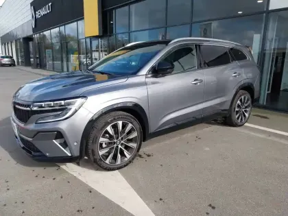 Photo Renault Espace Techno