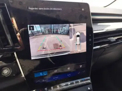 Photo 17 Renault Espace  E-Tech full hybrid 200 GSR2