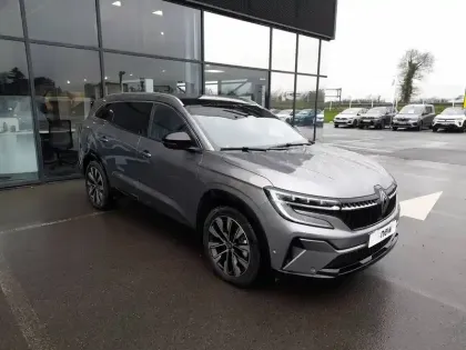 Photo 26 Renault Espace  E-Tech full hybrid 200 GSR2