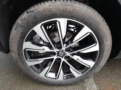 Photo 41 Renault Espace  E-Tech full hybrid 200 GSR2