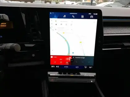 Photo 31 Renault Espace  E-Tech full hybrid 200 GSR2