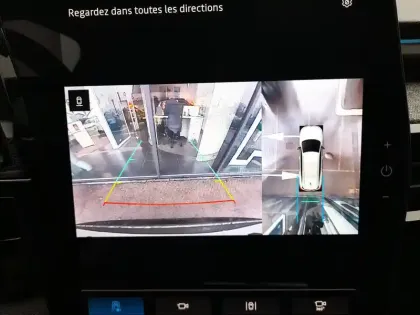 Photo 67 Renault Espace  E-Tech full hybrid 200 GSR2