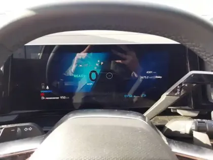 Photo 14 Renault Espace  E-Tech full hybrid 200 GSR2