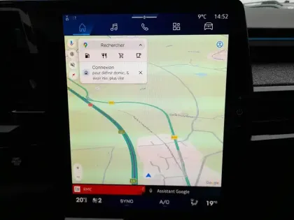 Photo 66 Renault Espace  E-Tech full hybrid 200 GSR2