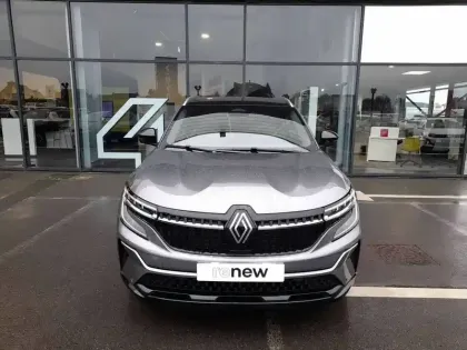 Photo 27 Renault Espace  E-Tech full hybrid 200 GSR2