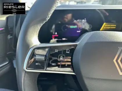 Photo 18 Renault Rafale  E-Tech full hybrid 200 ch