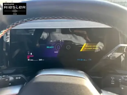 Photo 9 Renault Rafale  E-Tech full hybrid 200 ch