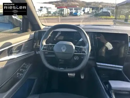 Photo 8 Renault Rafale  E-Tech full hybrid 200 ch