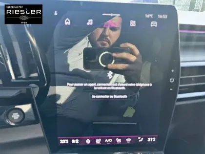 Photo 22 Renault Rafale  E-Tech full hybrid 200 ch