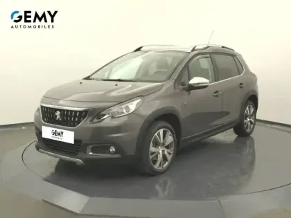 Photo 42 Peugeot 2008  1.2 PureTech 110ch S&S BVM5