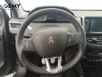 Photo 12 Peugeot 2008 Gén. I Ph2 Crossway 5