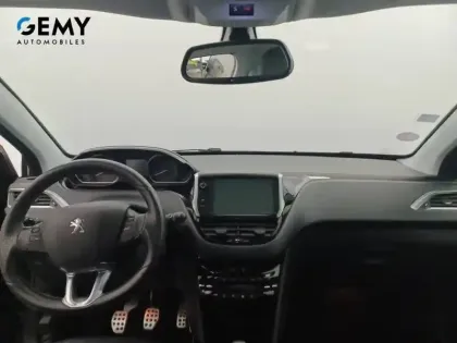 Photo 7 Peugeot 2008 Gén. I Ph2 Crossway 5