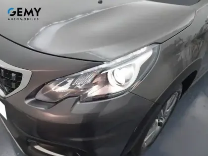 Photo 15 Peugeot 2008 Gén. I Ph2 Crossway 5