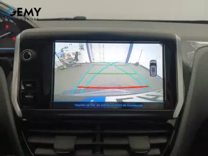 Photo 40 Peugeot 2008  1.2 PureTech 110ch S&S BVM5