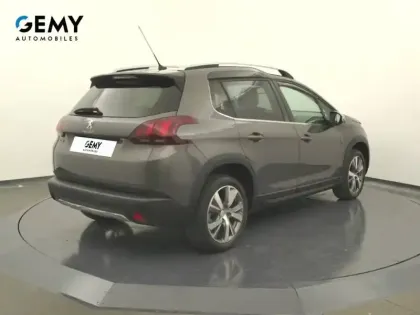 Photo 59 Peugeot 2008  1.2 PureTech 110ch S&S BVM5