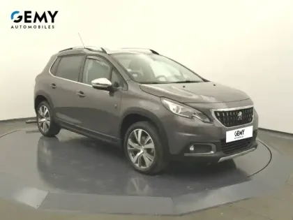 Photo 44 Peugeot 2008  1.2 PureTech 110ch S&S BVM5