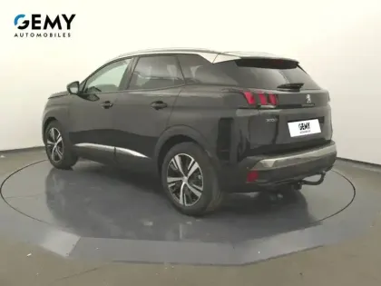 Photo 6 Peugeot 3008  Puretech 130ch S&S EAT8