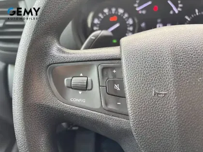 Photo 18 Peugeot Expert  FGN TOLE STANDARD BLUEHDI 180 S&S EAT8