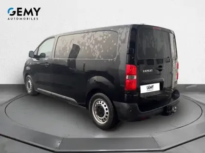 Photo 6 Peugeot Expert  FGN TOLE STANDARD BLUEHDI 180 S&S EAT8