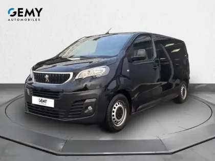 Photo Peugeot Expert Asphalt