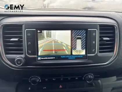 Photo 12 Peugeot Expert  FGN TOLE STANDARD BLUEHDI 180 S&S EAT8