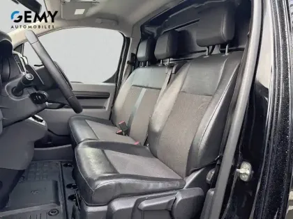 Photo 8 Peugeot Expert  FGN TOLE STANDARD BLUEHDI 180 S&S EAT8