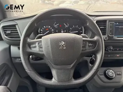 Photo 17 Peugeot Expert  FGN TOLE STANDARD BLUEHDI 180 S&S EAT8