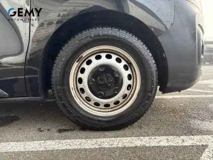 Photo 10 Peugeot Expert  FGN TOLE STANDARD BLUEHDI 180 S&S EAT8