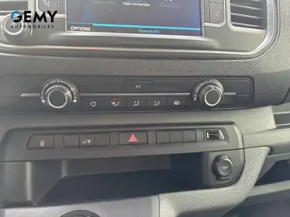 Photo 16 Peugeot Expert  FGN TOLE STANDARD BLUEHDI 180 S&S EAT8