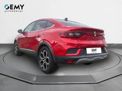 Photo 6 Renault Arkana  E-Tech hybride 145 - 22