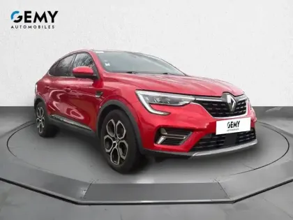 Photo 56 Renault Arkana  E-Tech hybride 145 - 22