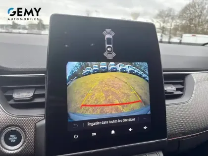 Photo 21 Renault Arkana  E-Tech hybride 145 - 22