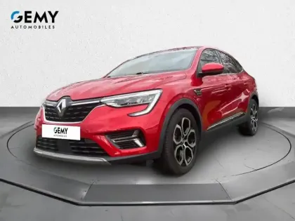 Photo Renault Arkana Techno