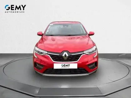 Photo 55 Renault Arkana  E-Tech hybride 145 - 22
