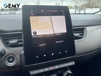 Photo 18 Renault Arkana  E-Tech hybride 145 - 22