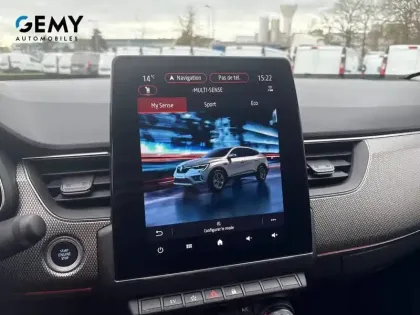 Photo 25 Renault Arkana  E-Tech hybride 145 - 22