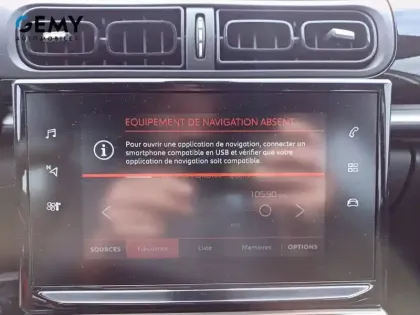 Photo 17 Citroën C3  PureTech 83 S&S BVM5