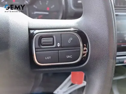 Photo 14 Citroën C3  PureTech 83 S&S BVM5