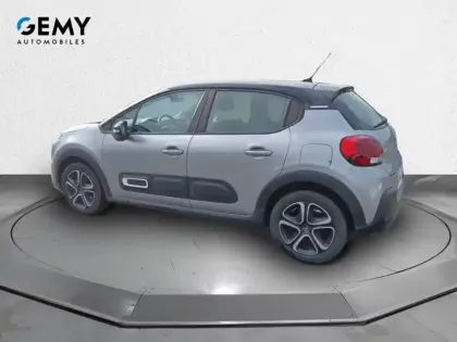 Photo 6 Citroën C3  PureTech 83 S&S BVM5