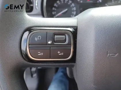 Photo 13 Citroën C3  PureTech 83 S&S BVM5