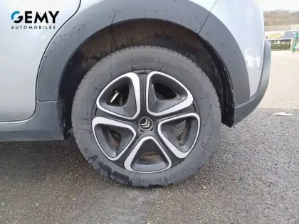 Photo 10 Citroën C3  PureTech 83 S&S BVM5