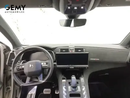 Photo 7 DS DS 7 DS7 Crossback Hybride E-Tense 225 EAT8