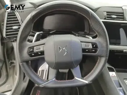 Photo 12 DS DS 7 DS7 Crossback Hybride E-Tense 225 EAT8