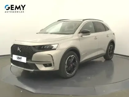 Photo Ds Ds 7 Performance Line +