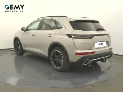 Photo 6 DS DS 7 DS7 Crossback Hybride E-Tense 225 EAT8